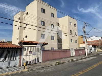 Apartamento - Jardim Esperança - Jacareí - SP