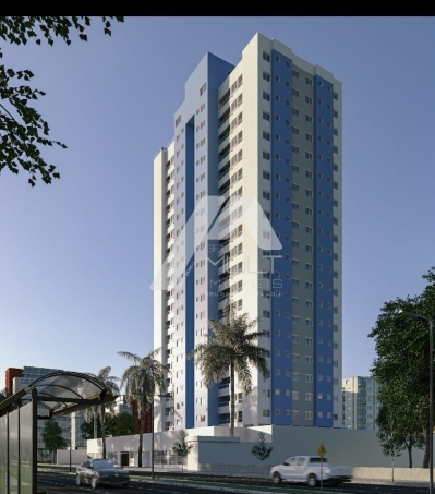 Apartamento Pérola do Villa Branca - Villa Branca - Jacareí - SP