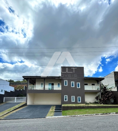 Venda Casa Alto Padrão Condomínio Terras de Santa Helena - Jac...