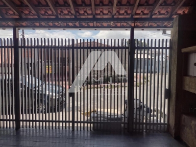 Sobrado a Venda no Jardim Esperança - Jacareí - SP