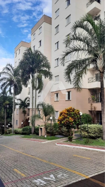 Apartamento Residencial Harmonia- Jardim Oriente - São José do...