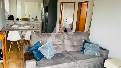 Apartamento a VENDA - Parque Residencial Santo André- Caçapava...