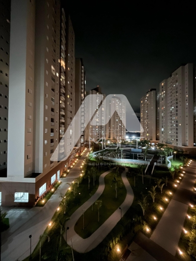 Apartamento com 02 dormitórios à venda, Pagador de Andrade, JA...