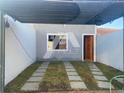 Casa Térrea - Campos Elíseos - Taubaté - SP.