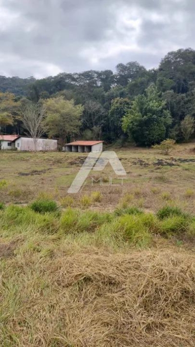 Área para formação de Sitio á VENDA - Barreito - Taubaté - SP