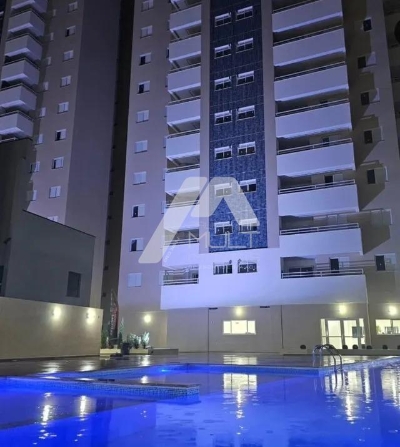 Apartamento Lume Residence Novo- Centro - Taubaté - SP.