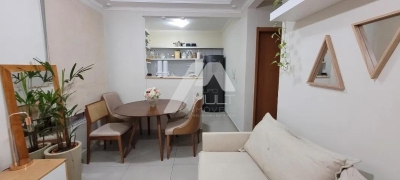 Apartamento Térreo Parque Trivellato - Jardim Gurilândia - Tau...