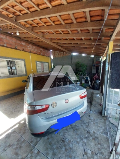 Casa Padrão a VENDA - Vila das Flores - São José dos Campos - SP