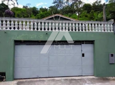 Casa térrea a VENDA - Águas de Cánindu I - São José dos Campos...