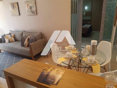 Apartamento de 3 dormitórios Le Premier Residence Club - Jardi...