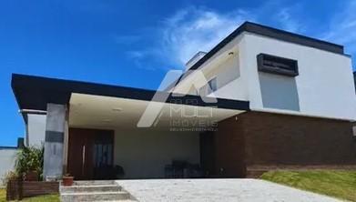 Casa de Alto Padrão a Venda - Condomínio Ecopark Bourbon - Caç...