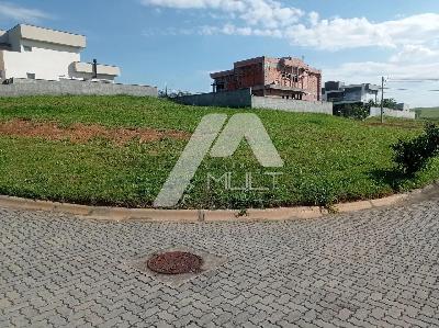 Terreno a Venda Condomínio Fechado - Ecopark Bourbon - Caçapav...