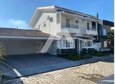 Casa Alto Padrão a Venda no Condomínio Portal Di Santa Maria -...