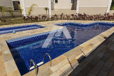 Apartamento ? venda, Jardim Yolanda, JACAREI - SP