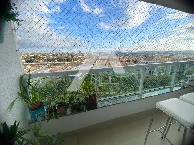 Apartamento à venda, Jardim Califórnia, JACAREI - SP