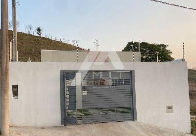Casa térrea nova a Venda - Jardim Leblon - Jacareí - SP.