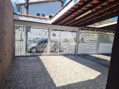 Sobrado em condomínio à venda, Jardim Santa Maria, JACAREI - SP