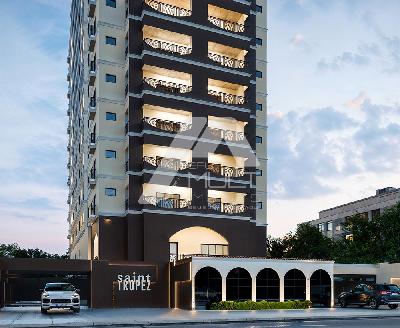 LANÇAMENTO Saint Tropez Residence - Jardim Paraíba - Jacareí