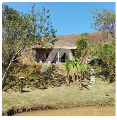 Chácara à venda, Zona Rural, PARAIBUNA - SP