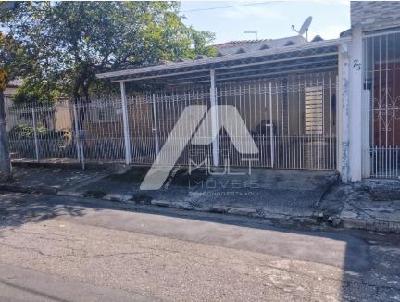Casa térrea a Venda - Jardim Paulista - São José dos Campos - SP.