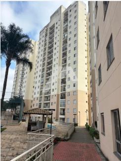 Apartamento Residencial Citta di Roma - Jardim Augusta - Jacar...