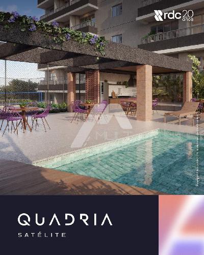 BREVE Lançamento Quadria Satélite - SAO JOSE DOS CAMPOS - SP