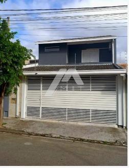Sobrado a Venda - Santa Paula - Jacareí - SP.