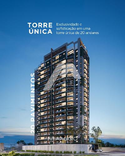 Lançamento com 2 dormitórios à venda,69.00 m , Villa Branca, J...