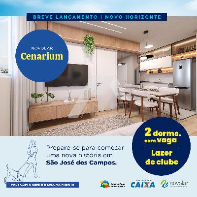 Apartamento, Jardim Nova Michigan, SAO JOSE DOS CAMPOS - SP