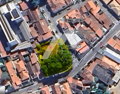 Casa terreno à venda, Centro , JACAREI - SP