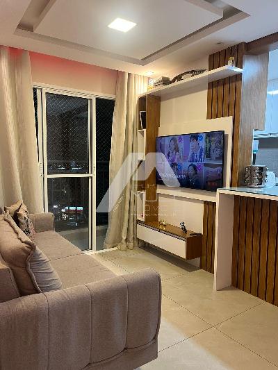 Apartamento Residencial Flora para Venda - Parque Itamarati - ...