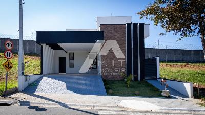 Casa térrea a Venda no Condomínio Residencial Cataguá Way Sul ...