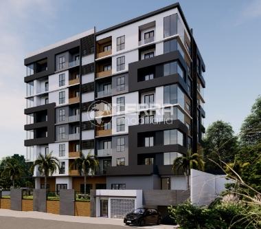 APARTAMENTO NO EDIFICIO MAESTRALE, BAIRRO VIRMOND, GUARAPUAVA - PR