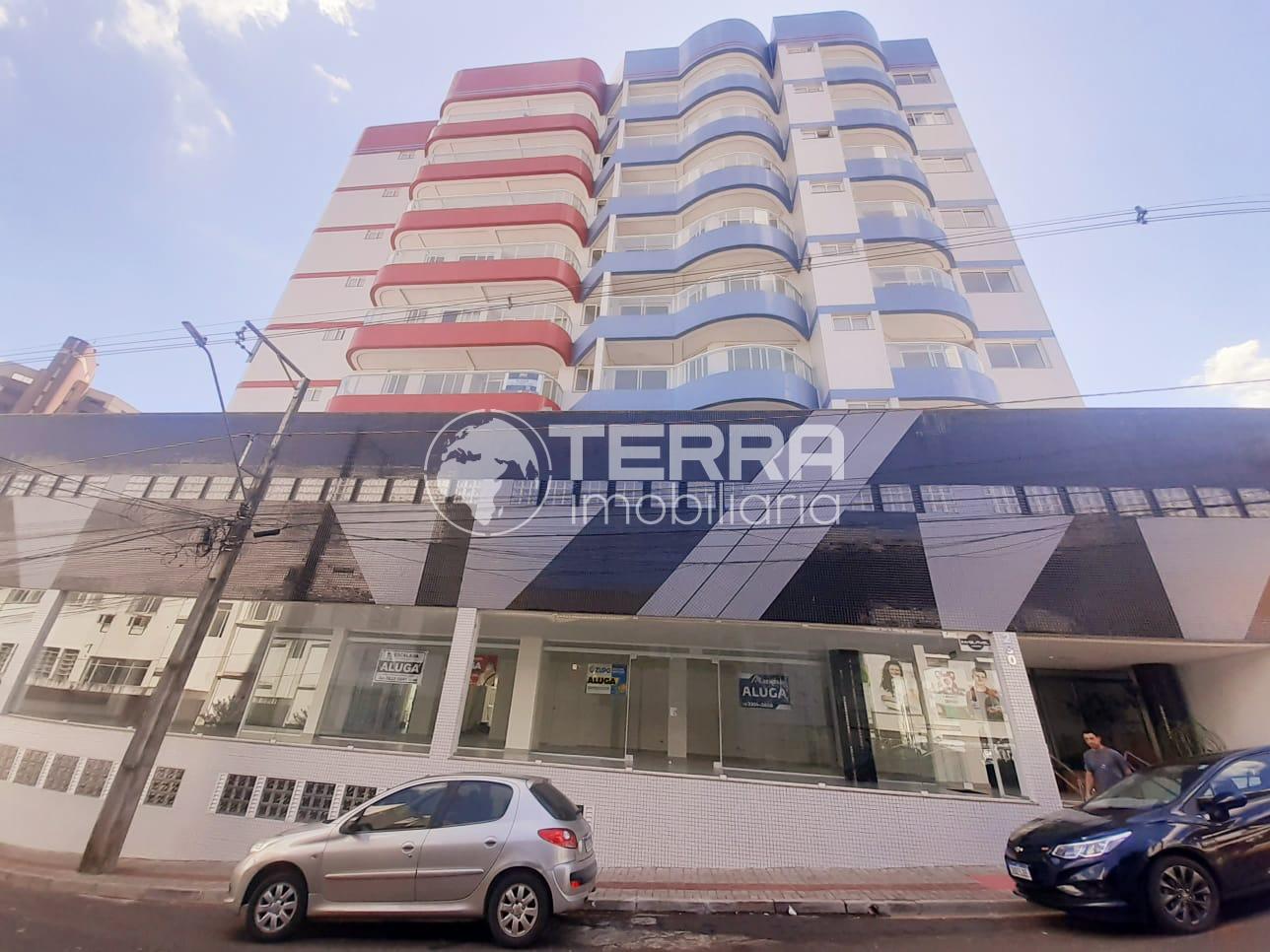 SALA COMERCIAL DISPONÍVEL PARA LOCAÇÃO NO CENTRO DE GUARAPUAVA