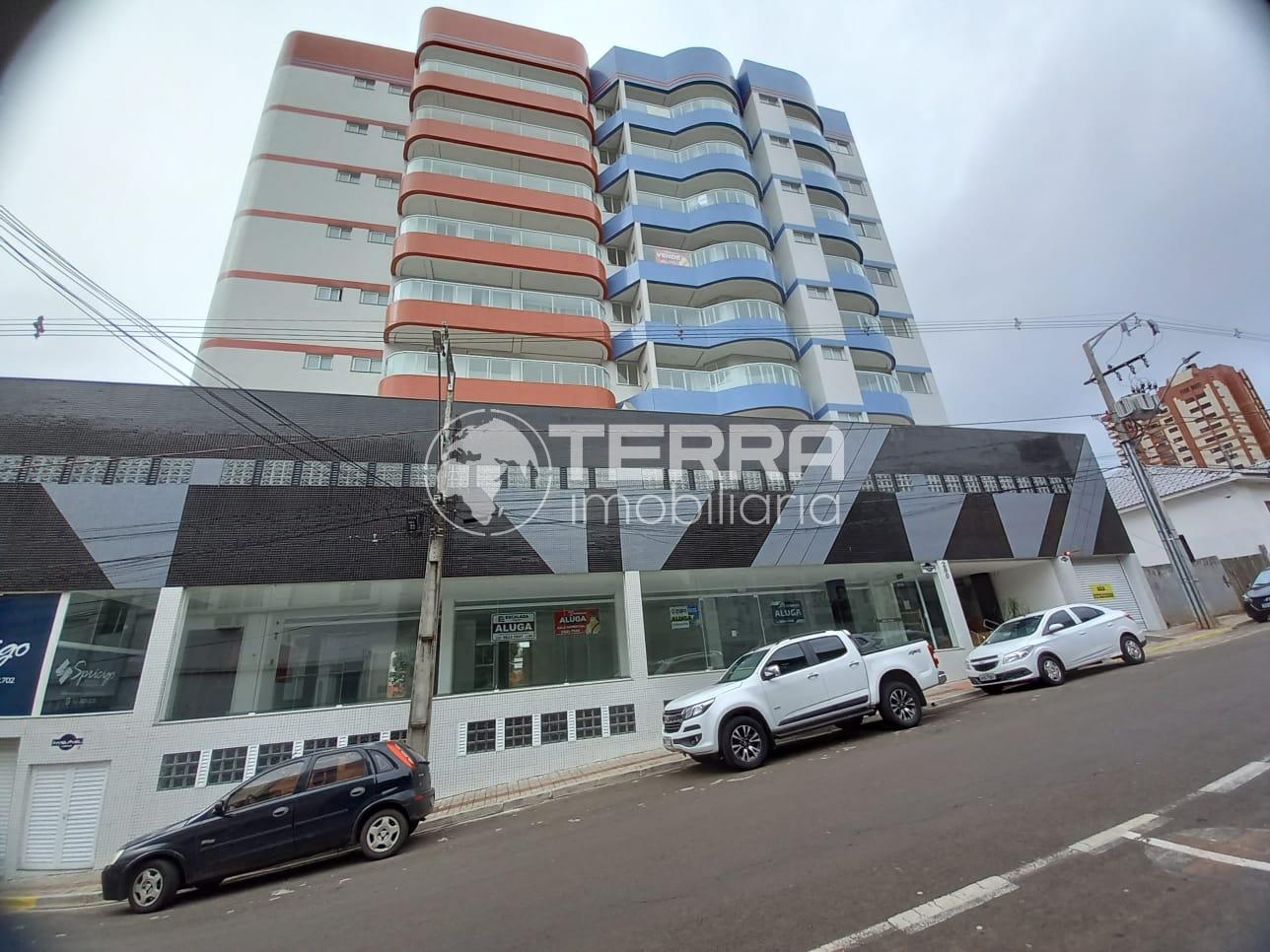 Apartamento à venda, CENTRO, GUARAPUAVA - PR