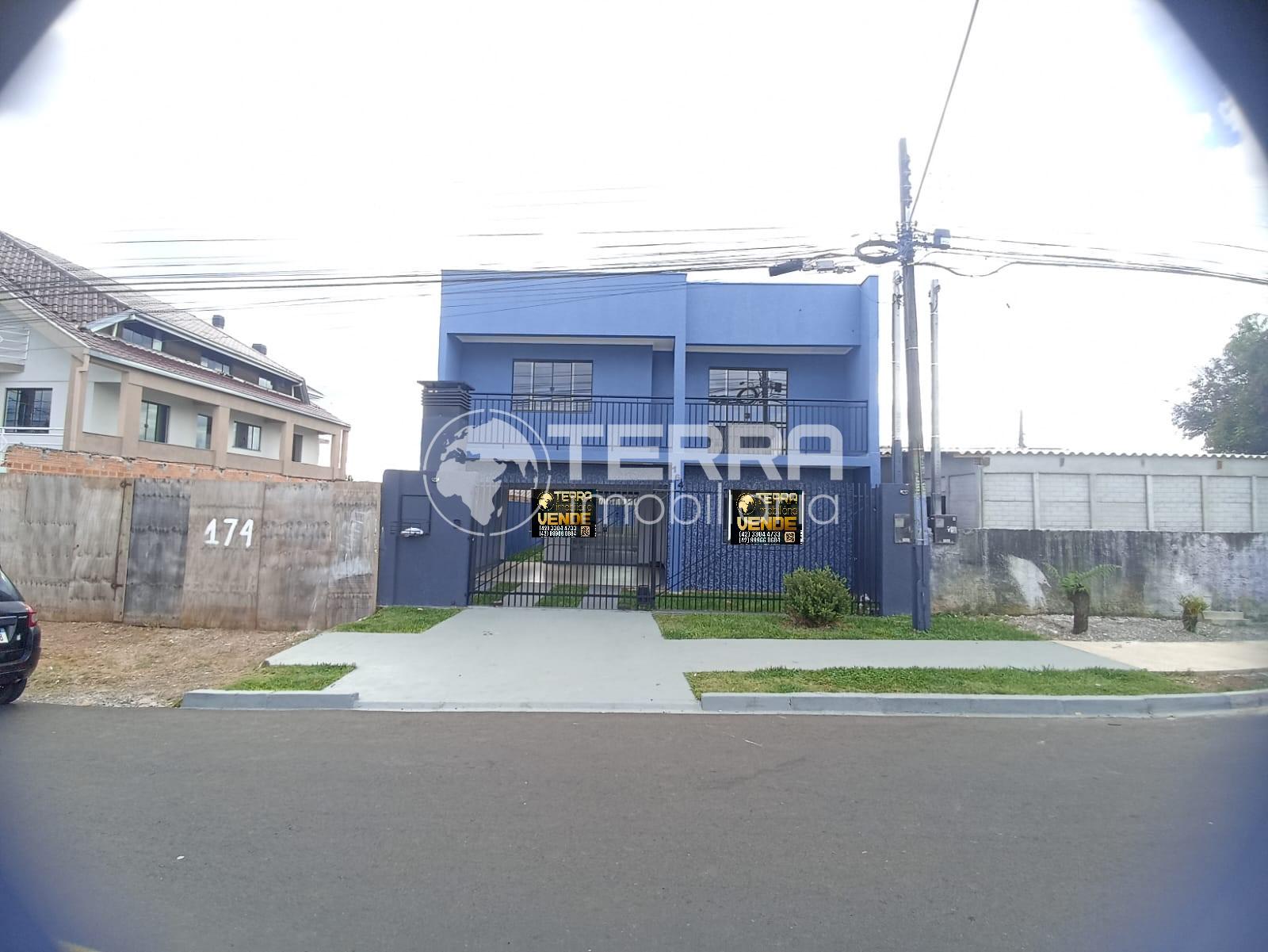 SOBRADO 190MT  VILA LUIZA - SANTA CRUZ