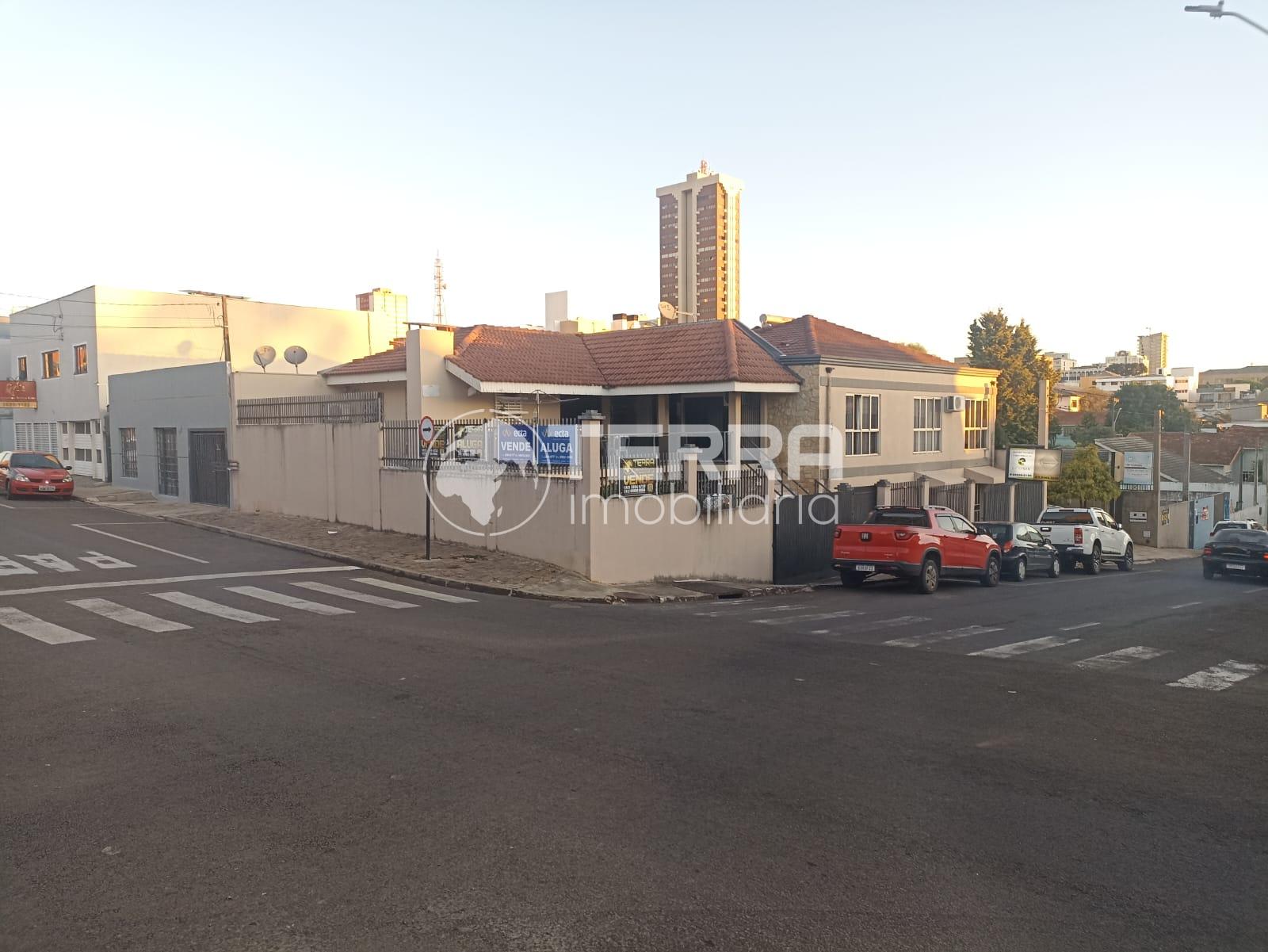 SOBRADO PARA VENDA REGIO CENTRAL DE GUARAPUAVA   