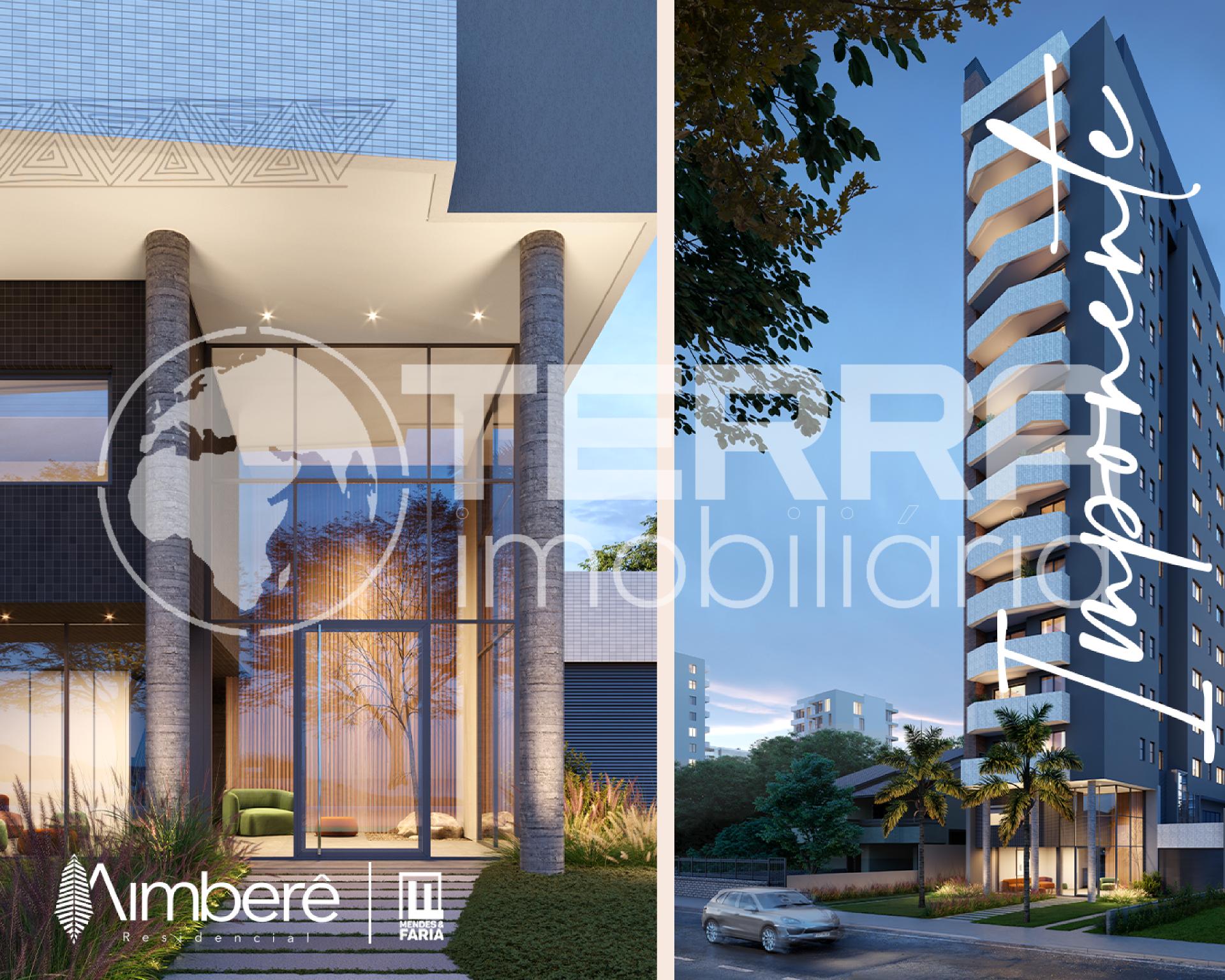 APARTAMENTOS NO RESIDENCIAL AIMBERÊ, CENTRO, GUARAPUAVA - PR