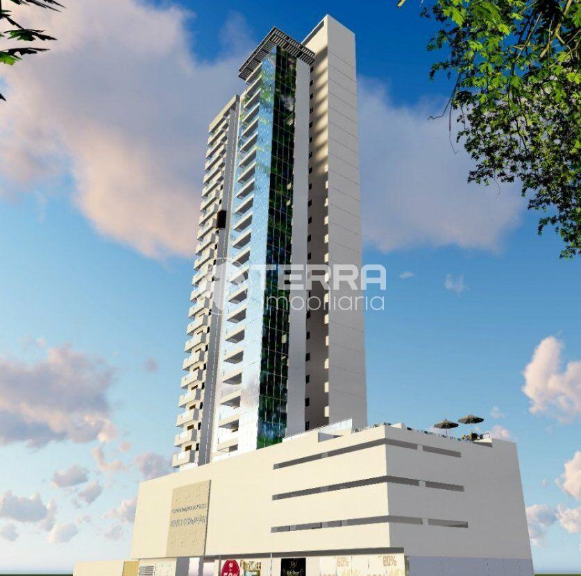 Apartamento à venda, CENTRO, GUARAPUAVA - PR
