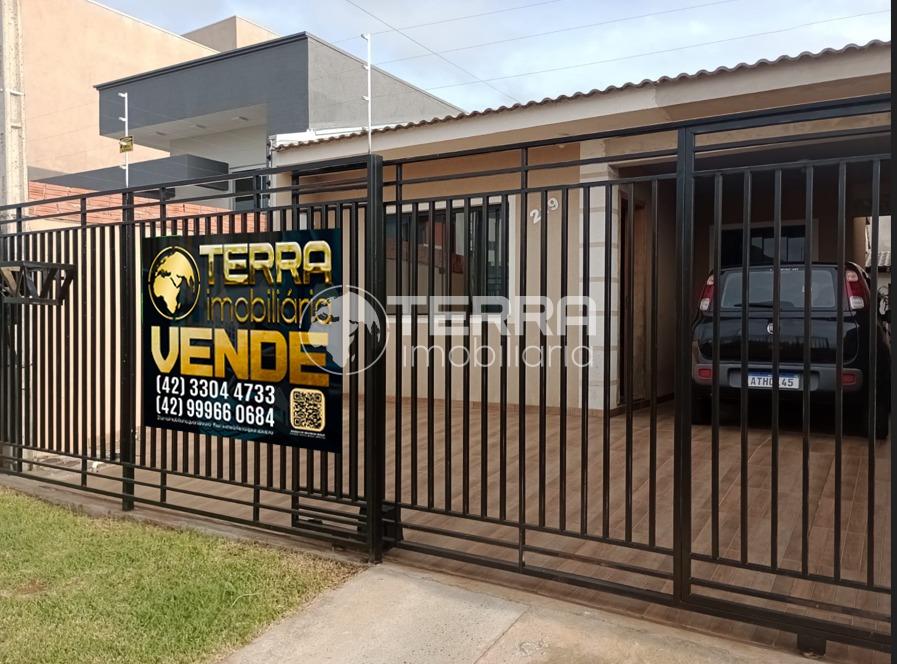 Casa  venda, MORRO ALTO, GUARAPUAVA - PR
