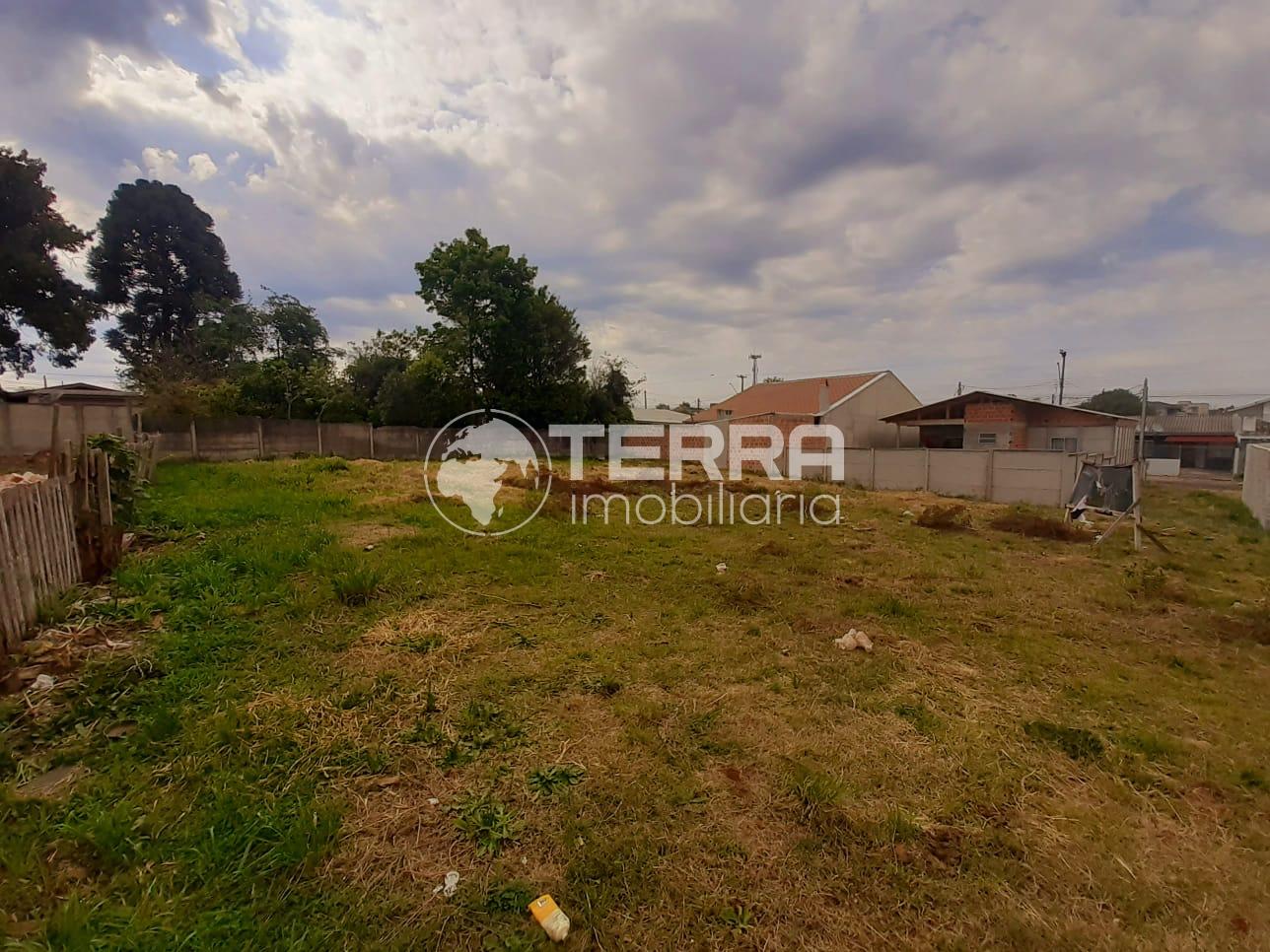 TERRENO DISPONÍVEL PARA VENDA NO BAIRRO VILA BELA EM GUARAPUAVA