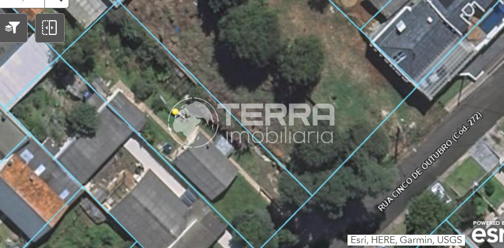 TERRENO A VENDA NA SANTA CRUZ PROXIMO A PRAÇA UCRANIA 700 METROS QUADRADOS
