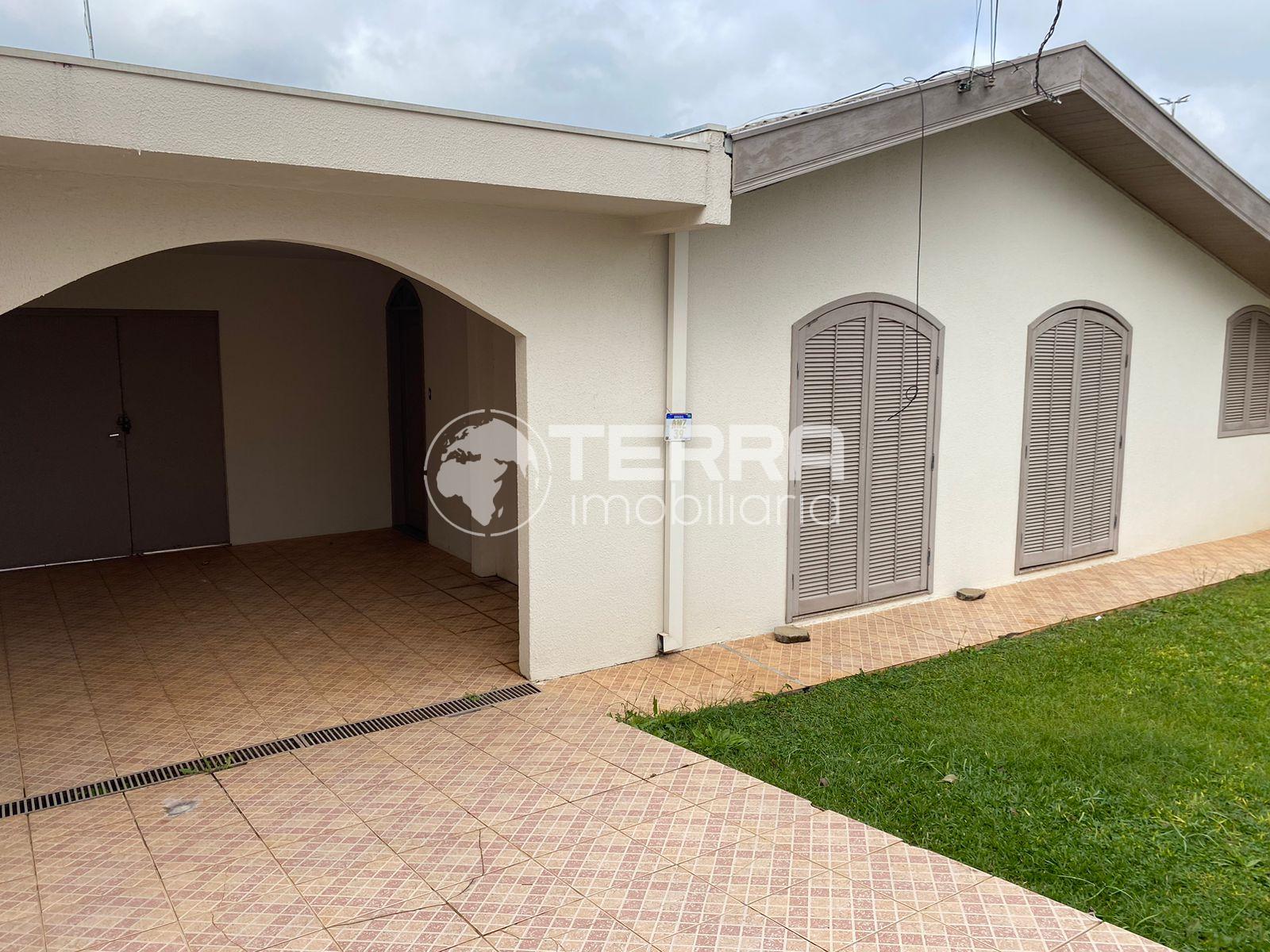 Casa com 5 dormitrios  venda, TRIANON, GUARAPUAVA - PR
