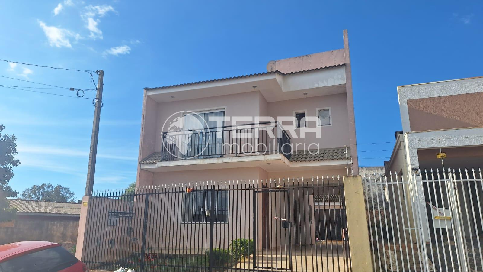 SOBRADO NO BAIRRO MORRO ALTO COM 99,08M 