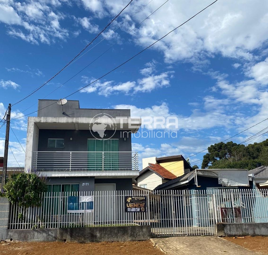 Sobrado  venda, SANTA CRUZ, GUARAPUAVA - PR