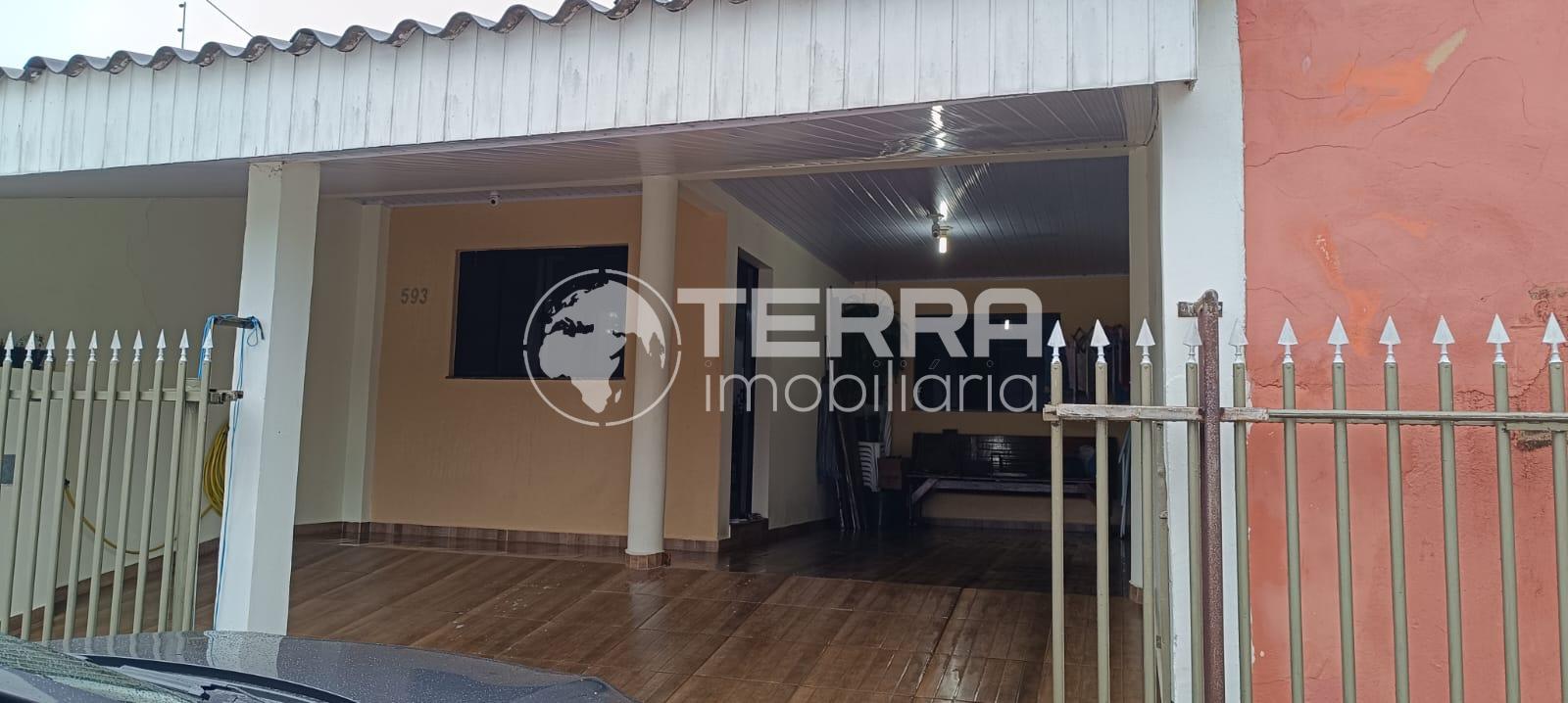 Casa com 2 dormitórios à venda, VILA BELA, GUARAPUAVA - PR