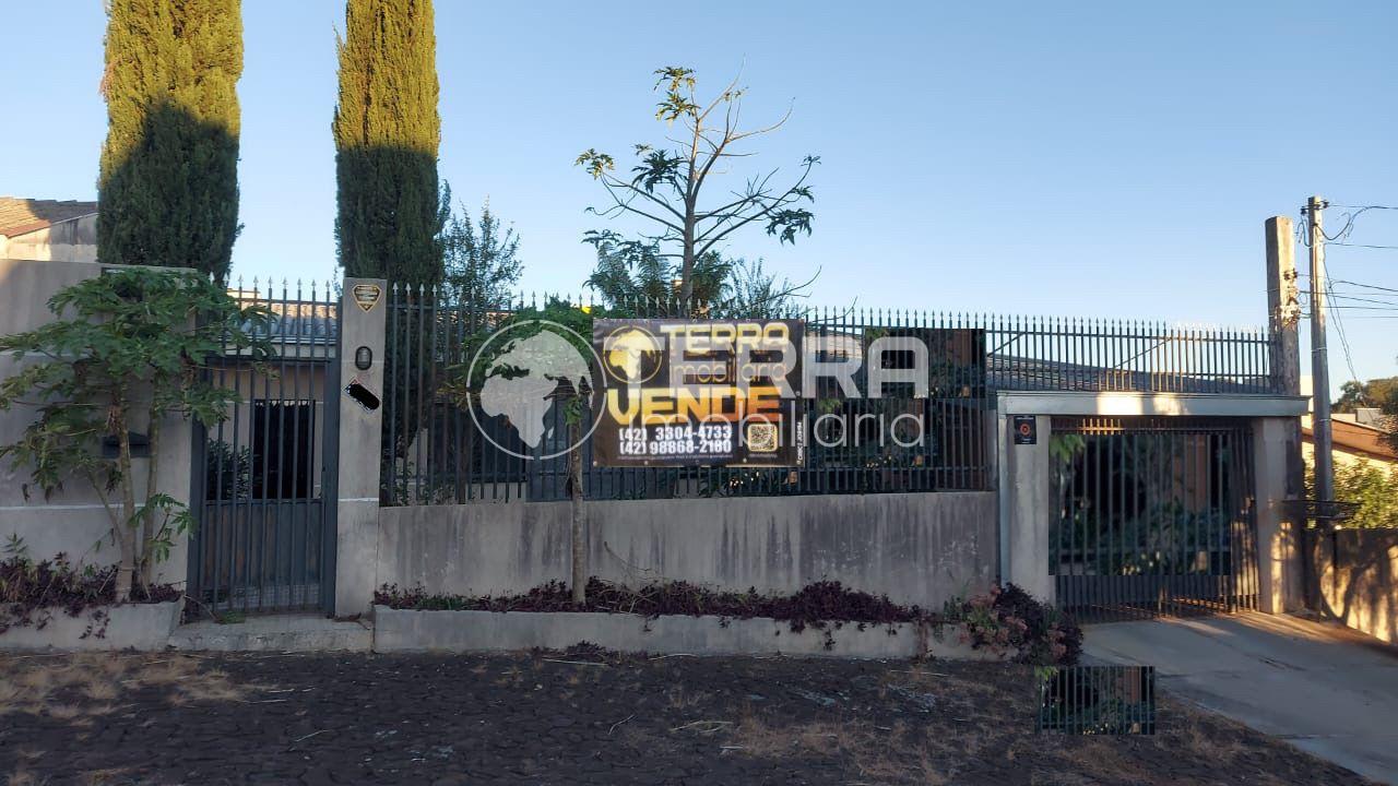 Casa à venda, SANTA CRUZ, GUARAPUAVA - PR
