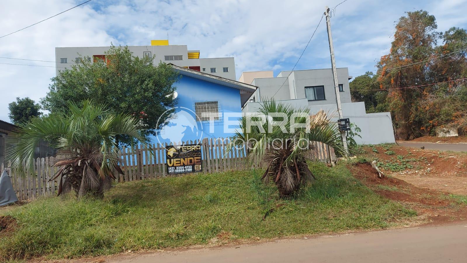 Casa à venda, SANTA CRUZ, GUARAPUAVA - PR
