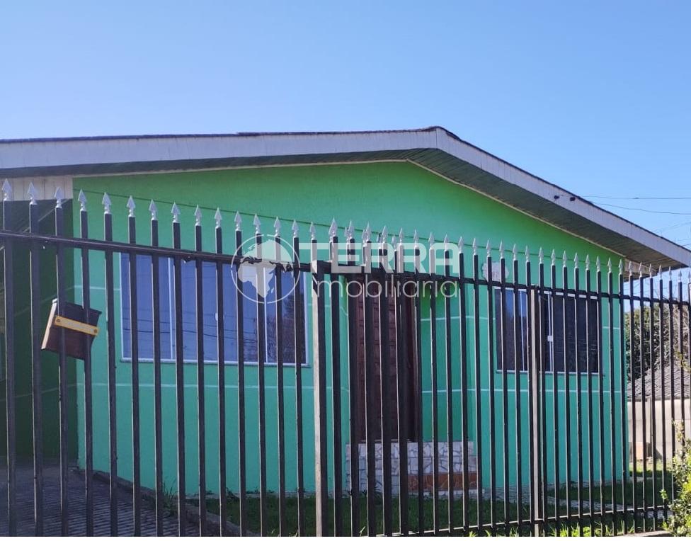 Casa à venda, VILA CARLI, GUARAPUAVA - PR