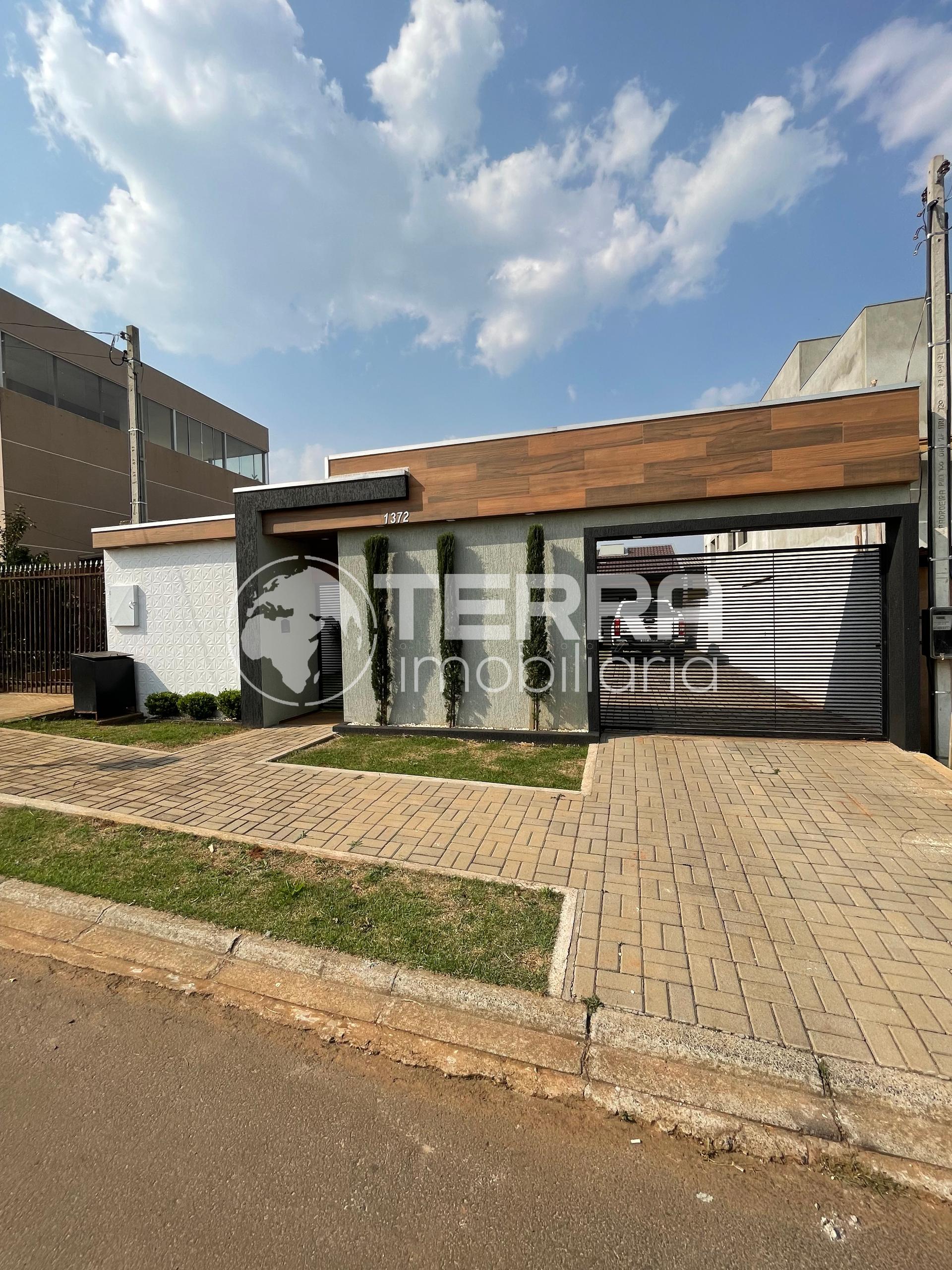 Casa a venda próximo a Cidade dos Lagos em Guarapuava